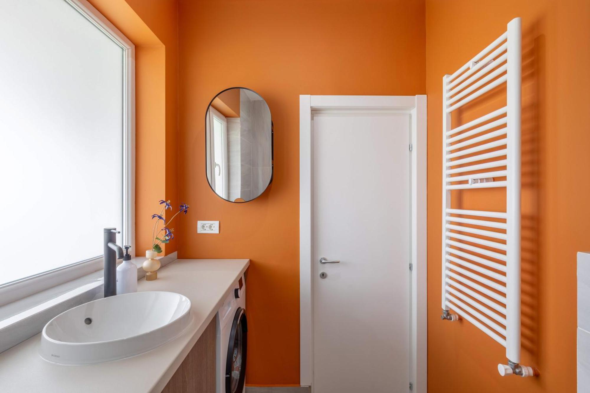 Ferienwohnung Playful & Bright 1Br Near The Faculty Of Law Bukarest Exterior foto