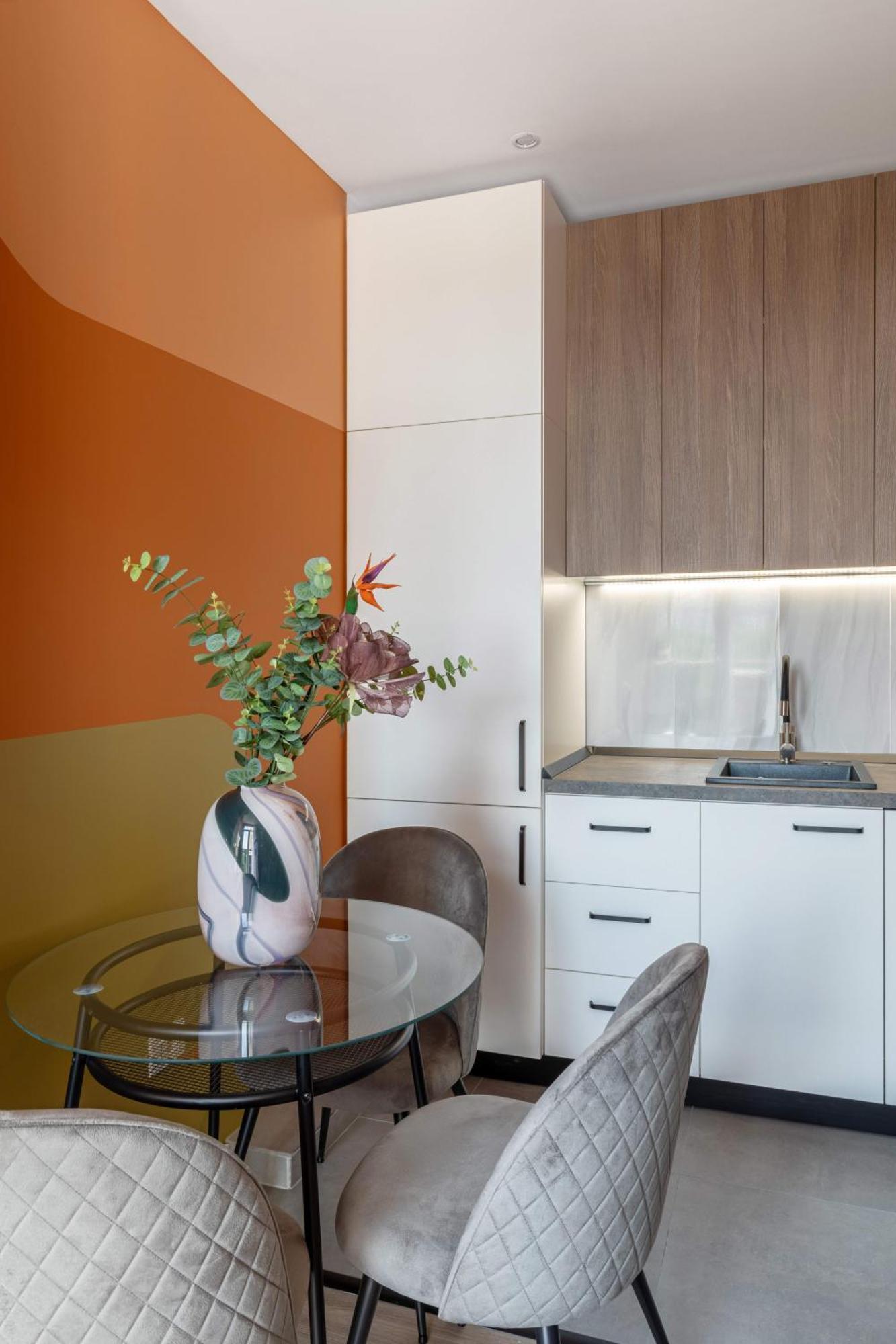 Ferienwohnung Playful & Bright 1Br Near The Faculty Of Law Bukarest Exterior foto